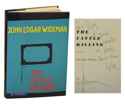 The Cattle Killing (Signed Association Copy)