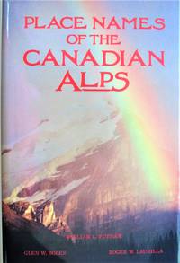 image of Place Names of the Canadian Alps