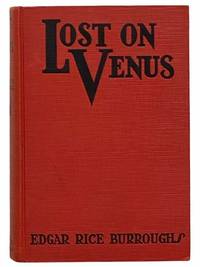 image of Lost on Venus (Venus Series Book 2)