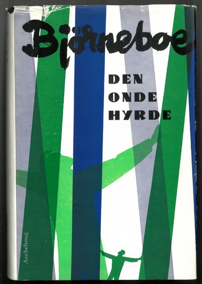 Den onde hyrde. Roman.