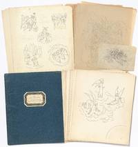 [Typescript and Original Art]: Three Angels Book