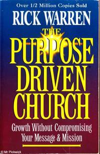image of The Purpose Driven Church