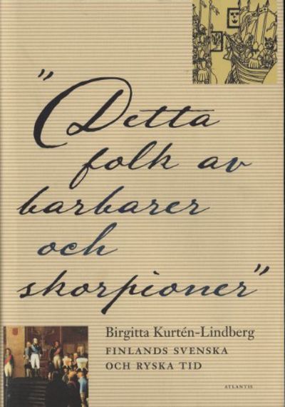 DETTA FOLK AV BARBARER OCH SKORPIONER