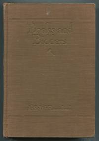 Books and Bidders: The Adventures of a Bibliophile by ROSENBACH, A. S. W - 1927