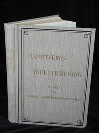 HANTVERKS- OCH INDUSTRI-TIDNING. TIDSKRIFT FÖR…