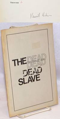 image of The Dead Slave and other poems; some versions from Book XV of Marcus Valerius Marialis made and introduced by Kenneth Hopkins