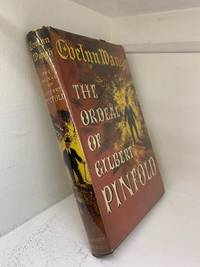 cover of The Ordeal of Gilbert Pinfold: A Conversation Piece