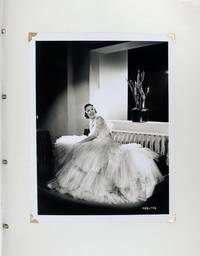 Scrapbook of actress Eleanor Powell photographs