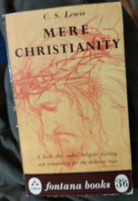 image of Mere Christianity