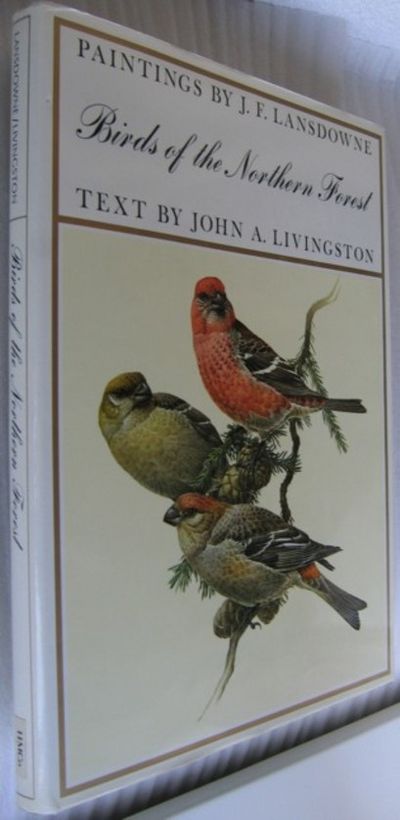 Lansdowne's Birds of the Forest 鳥の図鑑 洋書 Birds of the Forest