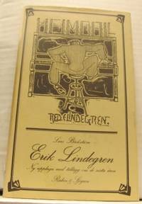Erik Lindegren. Ny upplaga med ett tillägg om de…