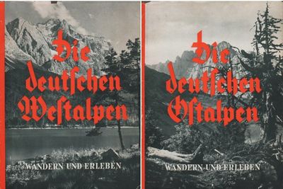 Die deutschen Westalpen. + Die deutschen…