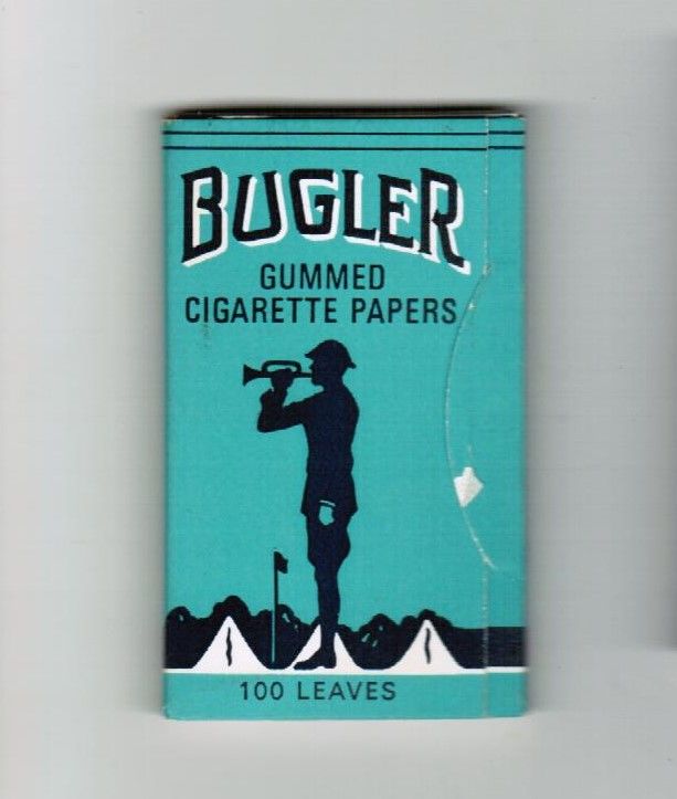 Collection of Vintage Rolling Papers inc Broads