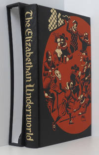 cover of The Elizabethan Underworld