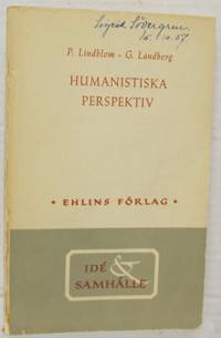 Humanistiska perspektiv.