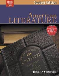 American Literature Student