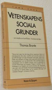 Vetenskapens sociala grunder. En studie av…
