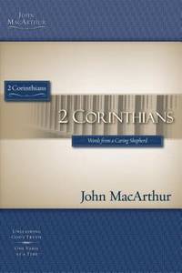 2 Corinthians : Words from a Caring Shepherd