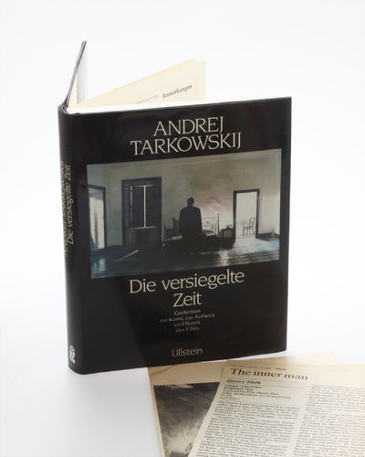 Die versiegelte Zeit. Gedanken zur Kunst, zur…