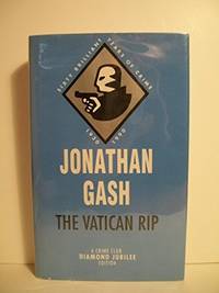 The Vatican Rip (The diamond jubilee collection) by Gash, Jonathan