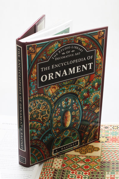 Encyclopedia and Dictionary of Ornament by…