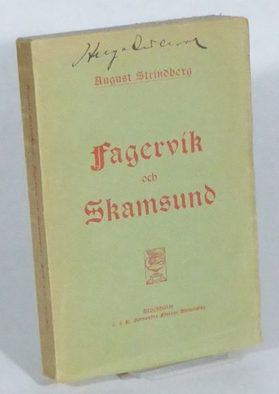 Fagervik och Skamsund.