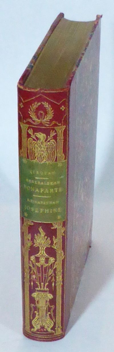 Generalskan Bonaparte. Öfversättning från O. M.…