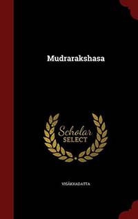 Mudrarakshasa