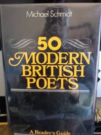 image of 50 Modern British Poets: A Reader's Guide