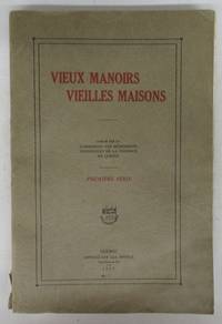 Vieux Manoirs, Vielles Maisons by ROY, P.-G - 1927