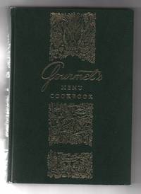 Gourmet's Menu Cookbook: A Collection Of Epicurean Recipes And Menus by Gourmet Magazine - Hardcover - Fifth Printing - 1972 - from Uncommon Works, IOBA (SKU: 879)