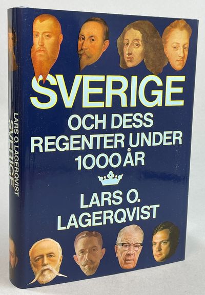 Sverige och dess regenter under 1000 år. [Utg.…