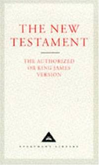 The New Testament (Everyman's Library CLASSICS)