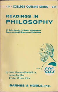 Readings in Philosophy (College Outline Series, 59)