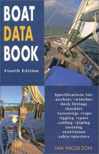 Boat Data Book