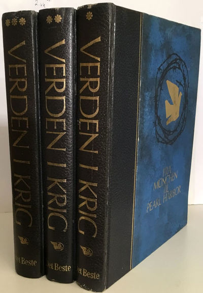 Verden i krig I-III
