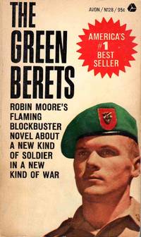 The Green Berets by Robin Moore - 1965