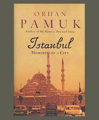 cover of Istanbul: Memories of a City.