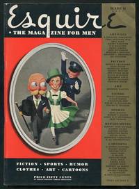 "Property Protected" [story] (in Esquire, March 1937)