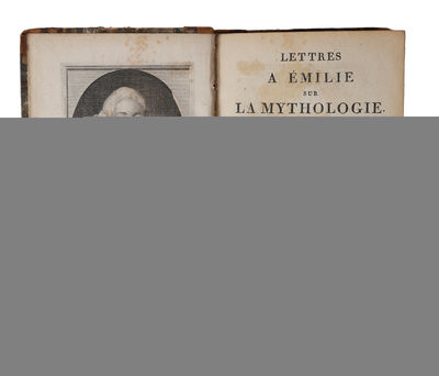 Lettres à Émilie sur la mythologie. 5 vols (out…
