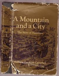image of A Mountain and a City: The Story of Hamilton