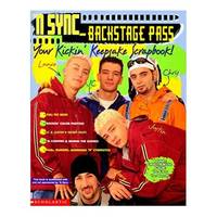 N Sync (Backstage Pass) (Paperback)