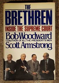 The Brethren Inside the Supreme Court