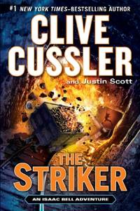 cover of The Striker (Isaac Bell Adventure)