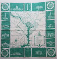 A Map of the District of Columbia and the Surrounding Country.