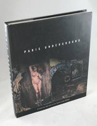 cover of Paris underground