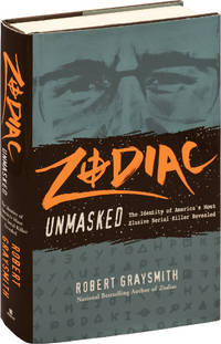 image of Zodiac Unmasked (First Edition)