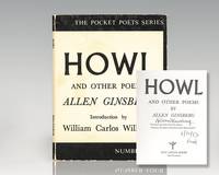 Howl and Other Poems. by Ginsberg, Allen - 1956