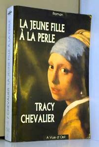 cover of La jeune fille à la perle