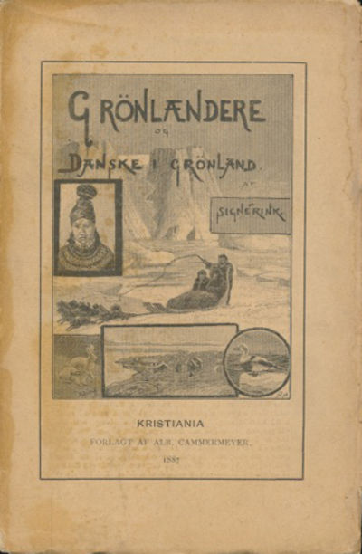Grønlændere og Danske i Grønland.